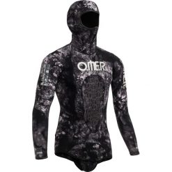 Kurtka do łowiectwa podwodnego Omer Blackstone z neoprenu 5 mm. Kurtki męskie OMER, s, bez wzorów, z neoprenu, sportowe, bez kaptura. W wyprzedaży za 499.99 zł.