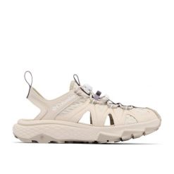 Columbia Sandały Peakfreak Rush 2109481278. Brązowe obuwie trekkingowe damskie Columbia, bez wzorów, bez obcasa. Za 329.99 zł.