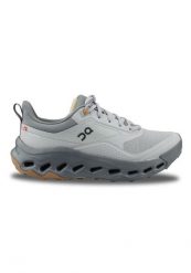 Buty trekkingowe męskie On Running Cloudhorizon 2. Szare buty trekkingowe męskie On Running, z materiału, bez zapięcia, do biegania. Za 848.00 zł.