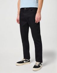 WRANGLER LARSTON MĘSKIE SPODNIE JEANSOWE JEASY DŻINSY ATMOSPHERE 112341423 W18S29326. Jeansy męskie Wrangler. Za 229.99 zł.