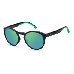 Okulary przeciwsłoneczne Męskie Carrera CARRERA-8056-S-7ZJ. Zielone okulary przeciwsłoneczne męskie Carrera. W wyprzedaży za 367.65 zł.