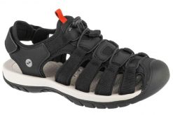 Sandały męskie Joma Gea. Czarne sandały męskie Joma, z gumy, bez zapięcia. Za 195.99 zł.