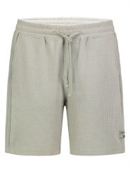 Eight2Nine Szorty dresowe w kolorze jasnozielonym rozmiar: XL. Zielone szorty męskie Eight2Nine, bez wzorów, z bawełny. Za 82.99 zł.