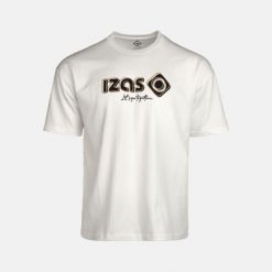 Koszulka Ragusa unisex z bawełny, oversize, wygodna i swobodna. Niebieskie szorty męskie IZAS, z bawełny, bez ramiączek, do biegania. Za 139.09 zł.