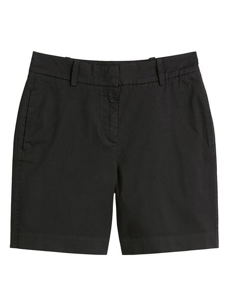 Marc O´Polo Szorty w kolorze czarnym rozmiar: 40. Czarne szorty damskie bez wzorów. Za 222.94 zł.