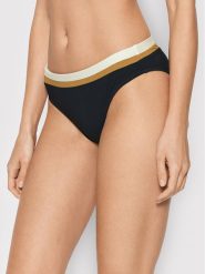 Banana Moon Dół od bikini Laka Montecito LSE01 Czarny. Czarne bikini damskie Banana Moon, bez wzorów. Za 119.99 zł.