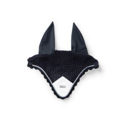 Krótki kapelusz dla koni Equestrian Stockholm. Niebieskie kapelusze damskie EQUESTRIAN STOCKHOLM, bez wzorów. Za 303.00 zł.