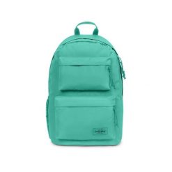 Plecak Eastpak DBL. Niebieskie plecaki męskie Eastpak, bez wzorów, z poliesteru. Za 325.50 zł.