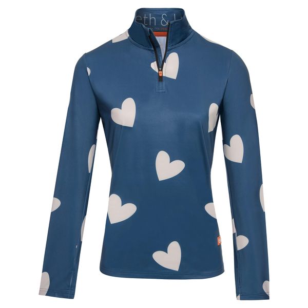 Bluza narciarska Damska Gareth & Lucas Eighty-Eight. Białe bluzy bez kaptura damskie GARETH & LUCAS, xl, z elastanu. Za 229.99 zł.