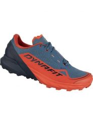 DYNAFIT Buty "ULTRA 50 GTX" w kolorze pomarańczowo-niebieskoszarym do biegania rozmiar: 40. Niebieskie obuwie do biegania damskie Dynafit. Za 434.99 zł.