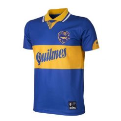 T Shirt Copa Maradona X Boca Junior 95. T-shirty damskie COPA FOOTBALL, m, bez wzorów, z materiału, bez kołnierzyka. Za 338.88 zł.