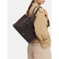 Torebka MEXX. Brązowe torebki klasyczne damskie Mexx, bez wzorów, bez dodatków. Za 219.99 zł.