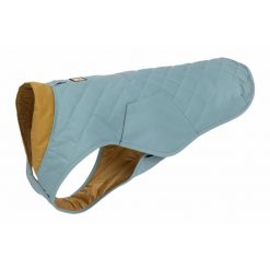 Płaszcz dla psa Ruffwear Stumptown. Zielone płaszcze damskie RUFFWEAR, xl, bez wzorów, z materiału, klasyczne. Za 552.00 zł.