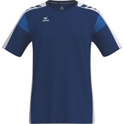 Koszulka Erima Celebrate 125 Function wielokolorowa. Niebieskie bluzki sportowe damskie 55PROTEC, xl, z materiału, bez kołnierzyka, bez ramiączek. Za 151.93 zł.