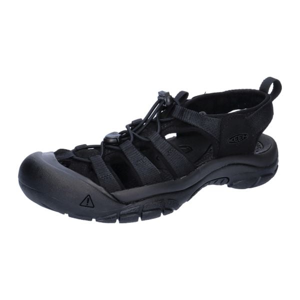 Buty do chodzenia damskie Keen Newport H2. Czarne obuwie trekkingowe damskie Keen. Za 621.00 zł.