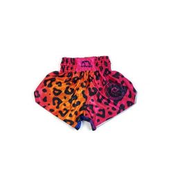 Spodeki do Muay Thai męskie Manto Leopard. Szorty męskie Manto, bez wzorów, sportowe. Za 129.00 zł.
