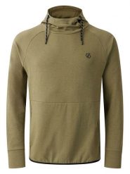 Dare 2b Bluza "Ollie" w kolorze khaki rozmiar: XS. Brązowe bluzy z kapturem męskie Dare 2b, xs. Za 148.96 zł.