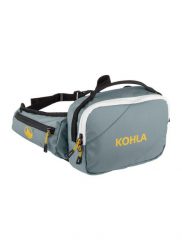 Torebka biodrowa Kohla Rustler 2L. Zielone torebki klasyczne damskie KOHLA, bez wzorów, z tkaniny, bez dodatków. Za 185.79 zł.