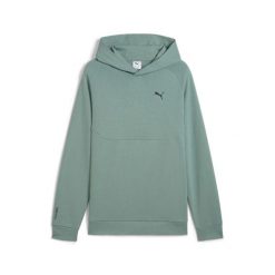 Bluza z kapturem Puma Tech Dk. Zielone bluzy z kapturem męskie Puma. W wyprzedaży za 232.25 zł.