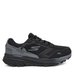 Buty do biegania Skechers. Czarne obuwie do biegania damskie Skechers. Za 319.99 zł.
