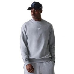 Bluza New York Yankees Nos MLB Le Midi FT. Szare bluzy bez kaptura męskie New Era, m. Za 266.50 zł.
