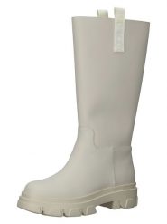 Steve Madden Kozaki w kolorze kremowym rozmiar: 37. Brązowe kozaki damskie Steve Madden, bez obcasa. Za 233.03 zł.