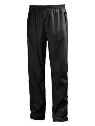 Helly Hansen Spodnie funkcyjne "Loke" - Regular fit - w kolorze czarnym rozmiar: S. Czarne spodnie materiałowe męskie Helly Hansen, bez wzorów, z materiału, sportowe, z podwyższonym stanem. Za 127.35 zł.