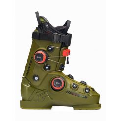 Buty narciarskie K2 Cortex 130 BOA męskie. Zielone obuwie do biegania damskie K2. Za 3,501.95 zł.