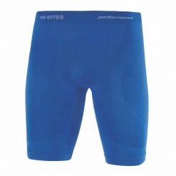 Termo Bermudy Errea Denis Ad Błękitny Dorośli. Niebieskie szorty sportowe męskie ERREA, m, z elastanu, do biegania. Za 138.50 zł.