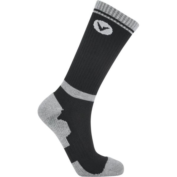 Skarpetki Virtus Mizor. Czarne skarpetki damskie VIRTUS, bez wzorów. W wyprzedaży za 30.50 zł.