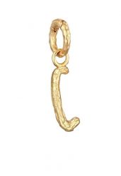 Elli Damska zawieszka Litera C Organic Look ze srebra próby 925 Sterling Silver pozłacanego Kolczyki koła 1 ct Damski. Szare kolczyki damskie Elli, pozłacane. Za 153.99 zł.