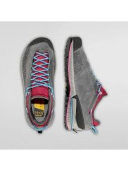 LA SPORTIVA Skórzane buty turystyczne "TX2 Evo" w kolorze szarym rozmiar: 39,5. Szare obuwie trekkingowe damskie La Sportiva. Za 479.95 zł.