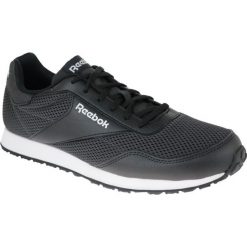 Czarne Buty Reebok Royal Dimension M CN4614. Czarne buty sportowe na co dzień męskie Reebok, z materiału, bez zapięcia, Reebok Royal. W wyprzedaży za 249.00 zł.
