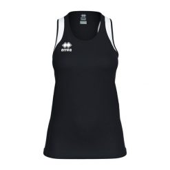 Damski tank top Errea Starter. Białe topy damskie ERREA, bez wzorów, bez kołnierzyka. Za 237.00 zł.