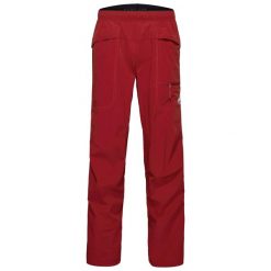 Spodnie Mammut Sender Climbing Pants Men Dorośli. Czerwone spodnie materiałowe męskie Mammut, bez wzorów, z elastanu, sportowe. Za 537.99 zł.