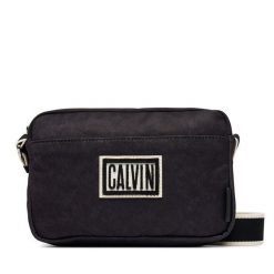 Saszetka Calvin Klein. Czarne saszetki męskie CALVIN KLEIN. Za 289.99 zł.
