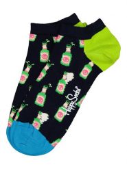 Happy Socks Skarpety "Beer low" w kolorze granatowym rozmiar: 41-46. Skarpetki męskie Happy Socks, bez wzorów. Za 21.99 zł.