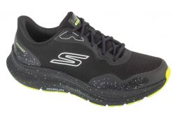 Buty do biegania męskie, Go Run Consistent 2.0 - Piedmont. Czarne obuwie do biegania damskie Skechers. Za 389.99 zł.
