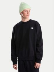 The North Face Bluza Evolution Simple Dome NF0A8D60JK31 Czarny Regular Fit. Czarne bluzy bez kaptura męskie The North Face, l, z bawełny. Za 249.99 zł.
