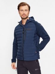 Helly Hansen Kurtka outdoor Arctic Ocean 34074 Granatowy Regular Fit. Niebieskie kurtki outdoor męskie Helly Hansen, m, bez wzorów, z syntetyku, bez kaptura. Za 599.99 zł.