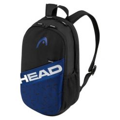 Plecak 21L HEAD Team. Niebieskie plecaki damskie HEAD, bez wzorów, sportowe. Za 219.00 zł.