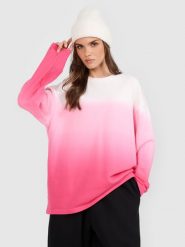 4F Bluza dresowa nierozpinana bez kaptura damska - różowa M. Czerwone bluzy bez kaptura damskie 4f, m, z dresówki. Za 149.99 zł.