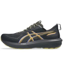Buty Do Biegania Asics Gt-1000 14 Gtx Dorośli. Czarne obuwie do biegania damskie Asics. Za 642.20 zł.