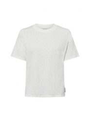 Marc O'Polo Denim Koszulka Kobiety Bawełna biały, S. Białe t-shirty damskie Marc O'Polo Denim, s, bez wzorów, z bawełny, bez kołnierzyka. Za 179.95 zł.