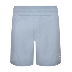 Loungewear BOSS Laze Open Blue (50525247-483). Niebieskie szorty męskie Boss, bez wzorów, sportowe. Za 169.00 zł.