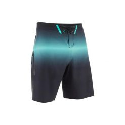 Spodenki surfing długie BS 900S Light. Czerwone szorty męskie OLAIAN, bez wzorów, z elastanu, sportowe. Za 99.99 zł.