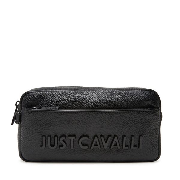 Saszetka Just Cavalli. Czarne saszetki męskie Just Cavalli. Za 559.99 zł.