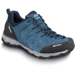 Buty turystyczne męskie Meindl Mondello z membraną Gore-Tex z membraną Gore-Tex. Niebieskie buty trekkingowe męskie MEINDL, z gore-texu, bez zapięcia, trekkingowe, gore-tex. Za 999.01 zł.