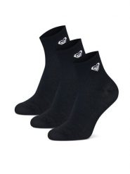 Roxy Skarpety długie CEO_AS_ROXY_06Z_SS26 (3-PACK) Czarny. Czarne skarpetki damskie Roxy, bez wzorów, z bawełny. Za 34.99 zł.