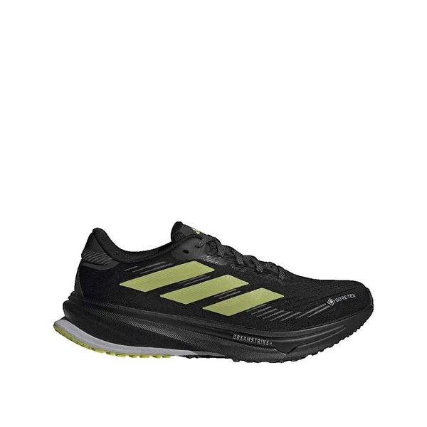 Buty do biegania Adidas Supernova Rise Impermébilne. Czarne obuwie do biegania damskie Adidas. Za 681.35 zł.